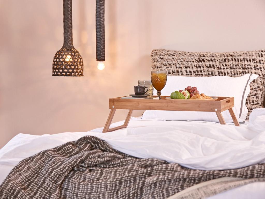 Incognito Beach Villa Santorini Kamári المظهر الخارجي الصورة